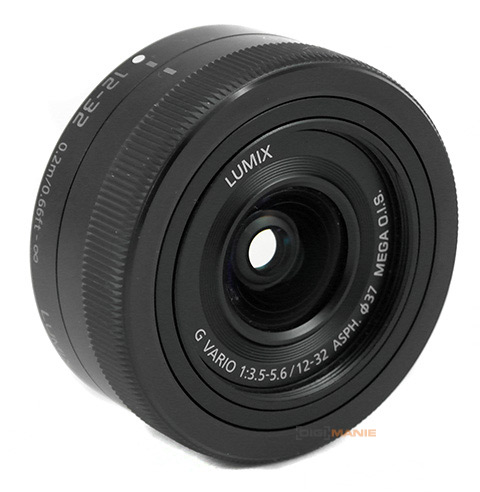 Panasonic Lumix G Vario 12-32mm f/3.5-5.6 ASPH. / MEGA O.I.S.