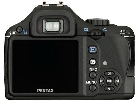 Nová zrcadlovka Pentax K-x představena