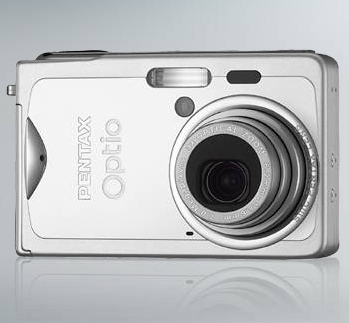 Pentax Optio S7: Přecitlivělé léto pokračuje