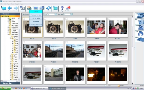 Panasonic Lumix DMC-FX 30EG: rodinná tradice