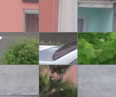 Sony Cyber-shot HX5: pan téměř dokonalý