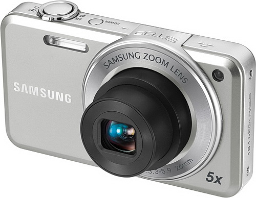 Trojice kompaktů střední třídy Samsungu: ST95, ST90, ST65