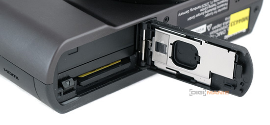 Panasonic Lumix TZ100: luxusní ultrazoom