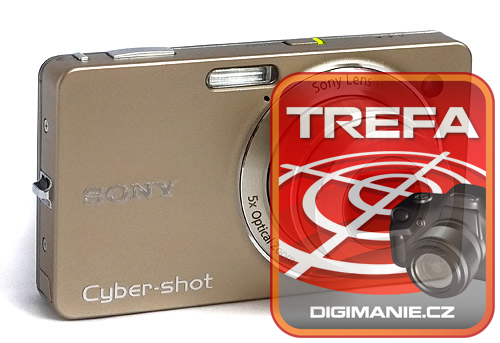 Sony Cyber-shot WX1: Vypilovaný drobek