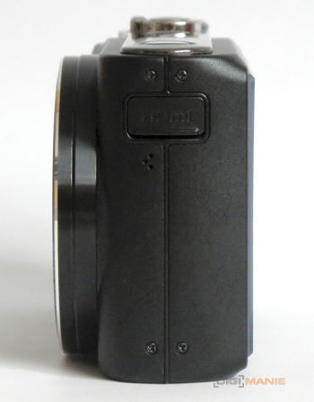 Samsung WB550: do šířky i dálky