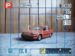 Fujifilm FinePix HS10: ultrazoom roku?