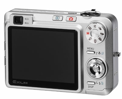 PMA 2006: Casio útočí kompakty