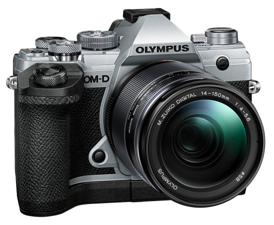 Olympus uvádí malý OM-D E-M5 Mark III s 20MPx čipem