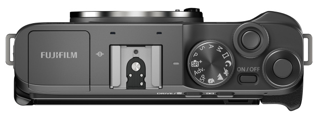 Fujifilm X-A7 dostává 4K/30p video