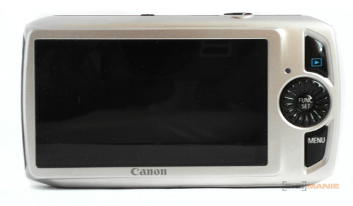 Canon IXUS 300 HS: superstylovka i pro náročné