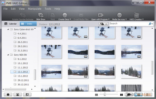 Sony NEX-5N: téměř ideální NEX