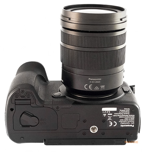 Panasonic Lumix GH5 II: nejen pro vloggery