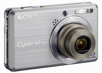 Sony uvedlo dva nové kompakty Cyber-Shot S750 a S780