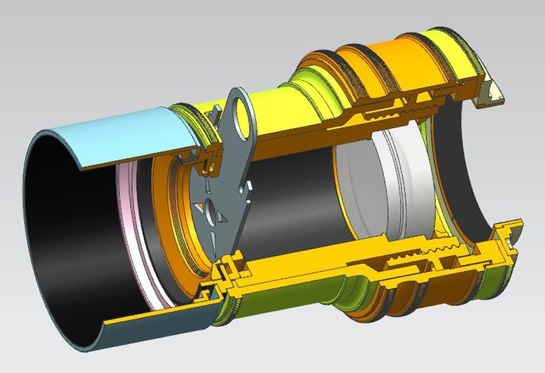 Objektiv Lomography Daguerreotype Achromat 2.9/64 Art