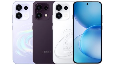 OPPO Reno 16 F přináší tři zadní fotoaparáty s 50+50+8 MPx