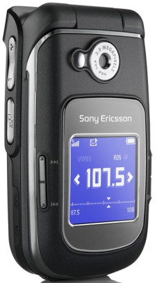 Sony Ericsson představuje véčkový Z710