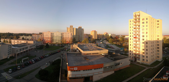 Fotíme mobilem: Panoramata jako nepřekonatelný problém?