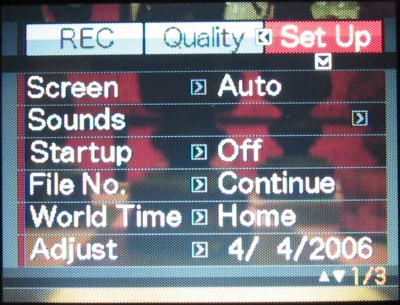 Casio Exilim Card EX-S600: Asijský plátek na fotografický způsob