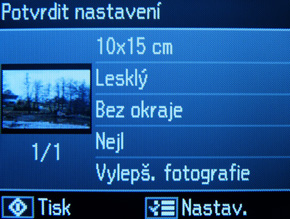 Epson Stylus Photo PX720WD: multifunkční krasavec