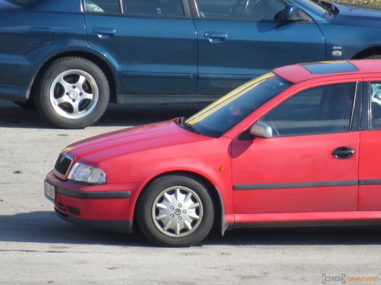 Canon PowerShot SX50 HS: překvapivá kombinace