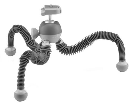 Joby uvádí ohebné stativy Podzilla pro smartphony i fotoaparáty