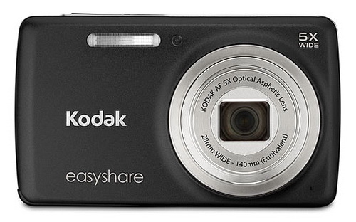 Kodak oznamuje 8 "EasyShare" novinek
