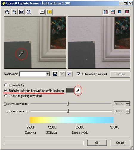 Úpravy fotografií v PC, 8.díl - barvy podruhé