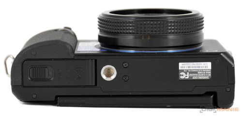 Samsung EX2F: významný krok vpřed