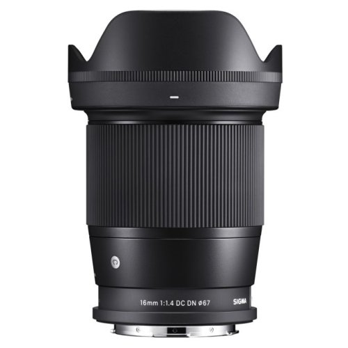 Sigma Contemporary 16mm, 30mm a 56mm F1.4 nyní i pro L-Mount