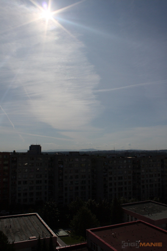 Canon EOS 500D: povedený pokračovatel rodu