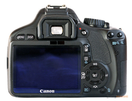Canon EOS 550D: třídní premiant