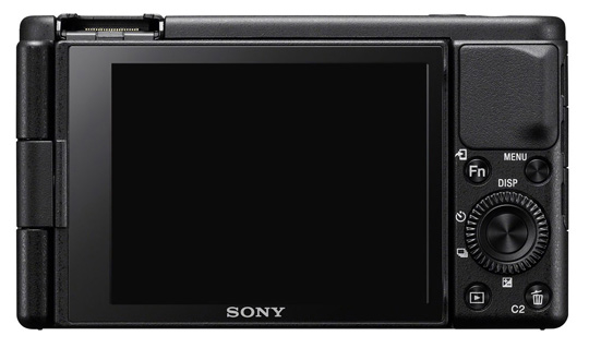 Sony uvedlo ZV-1, malý 1,0" kompakt cílený na vloggery