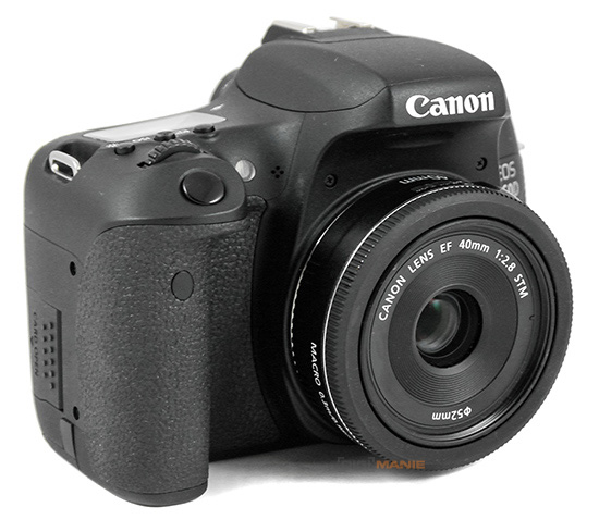 Canon EF 40mm f/2.8 STM