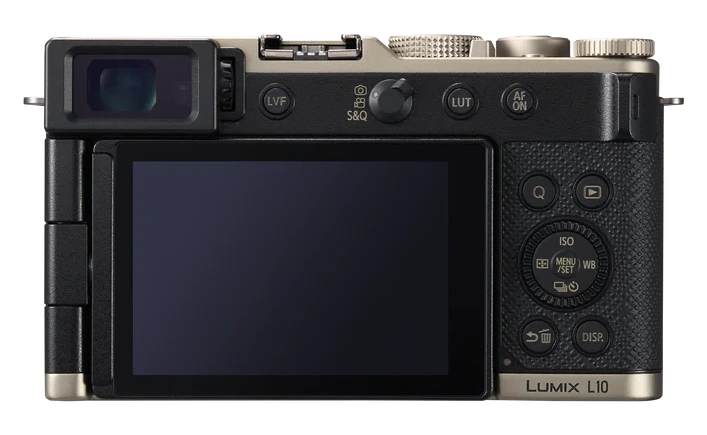 Panasonic Lumix L10