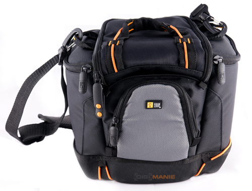 Fotobrašna Case Logic SLRC2 pod lupou