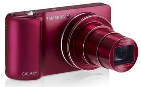 Levnější Samsung Galaxy Camera (Wi-Fi) bez 3G/4G