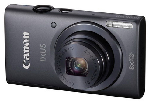 Malá stylovka Canon IXUS 140