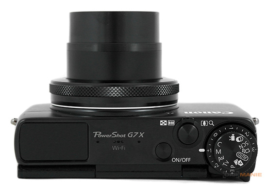 Canon PowerShot G7 X: opět skvělé géčko