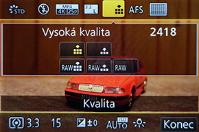 Panasonic Lumix FZ2000: ultrazoom nebo profi kamera?