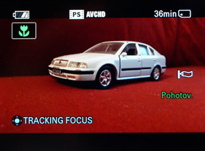 Sony Cyber-shot HX50: velká čísla v malém těle