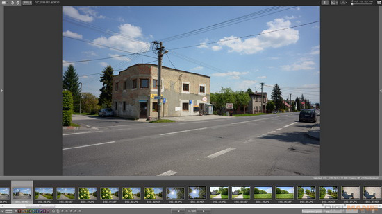 Nikon Coolpix A: velmi příjemná (ne)výraznost