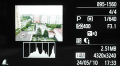 Canon PowerShot SX210 IS: s překvapivou zbraní