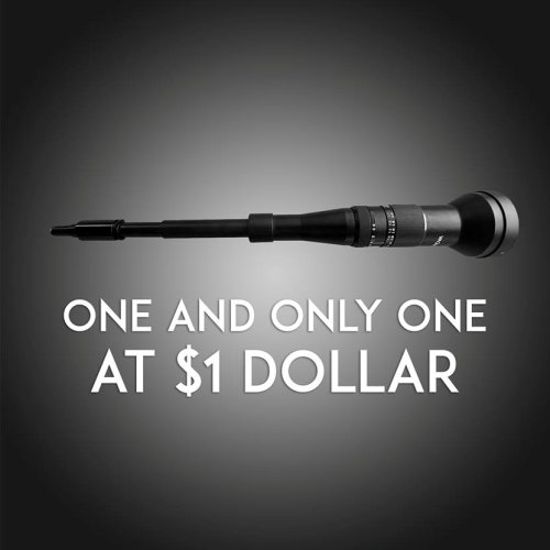 Laowa představí "divný" makro objektiv 24mm f/14