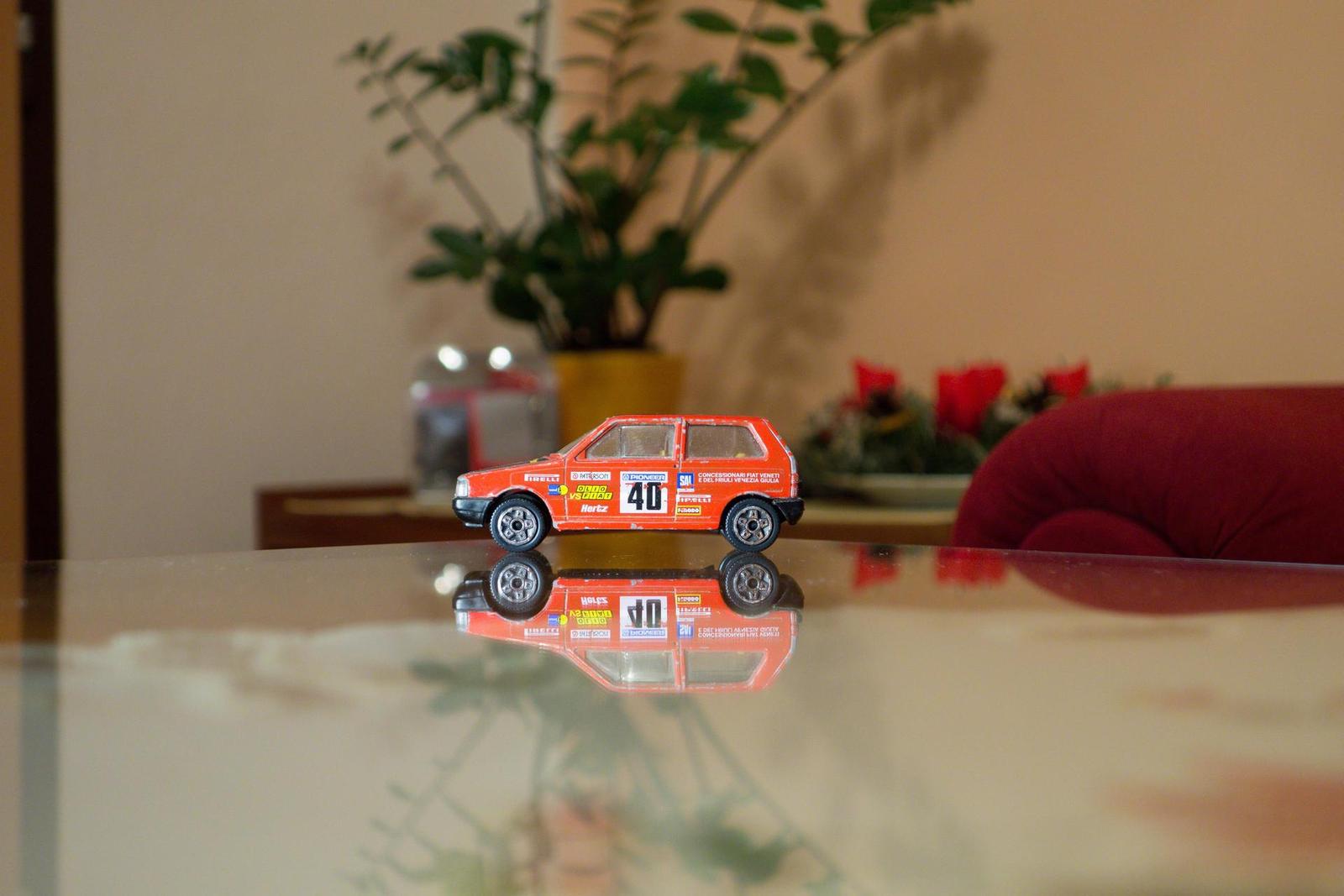 DSLR vs kompakt: Canon EOS 1200D s 18-55mm, Sony RX100