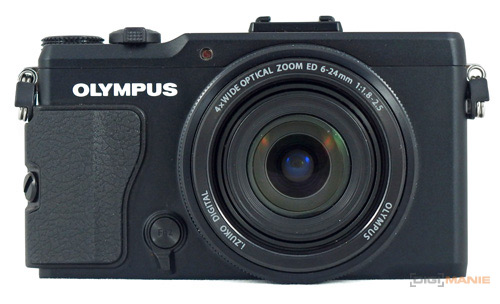 Olympus Stylus XZ-2: jednoduše skvělý