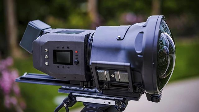 Big Sky: kamera s 18K snímačem pro obří kupoli Sphere v LA