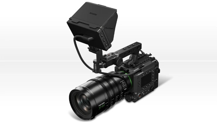 Fujifilm GFX Eterna 55