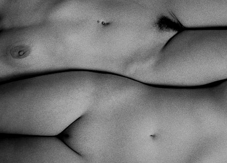 Fotografování lidí – 17.díl: akty