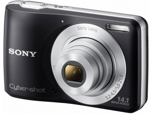 Řada S posiluje, nový Sony Cyber-shot S5000