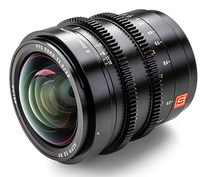 Viltrox uvedl objektiv 33mm F1.4 a láká na nový 20mm T2 pro L-Mount